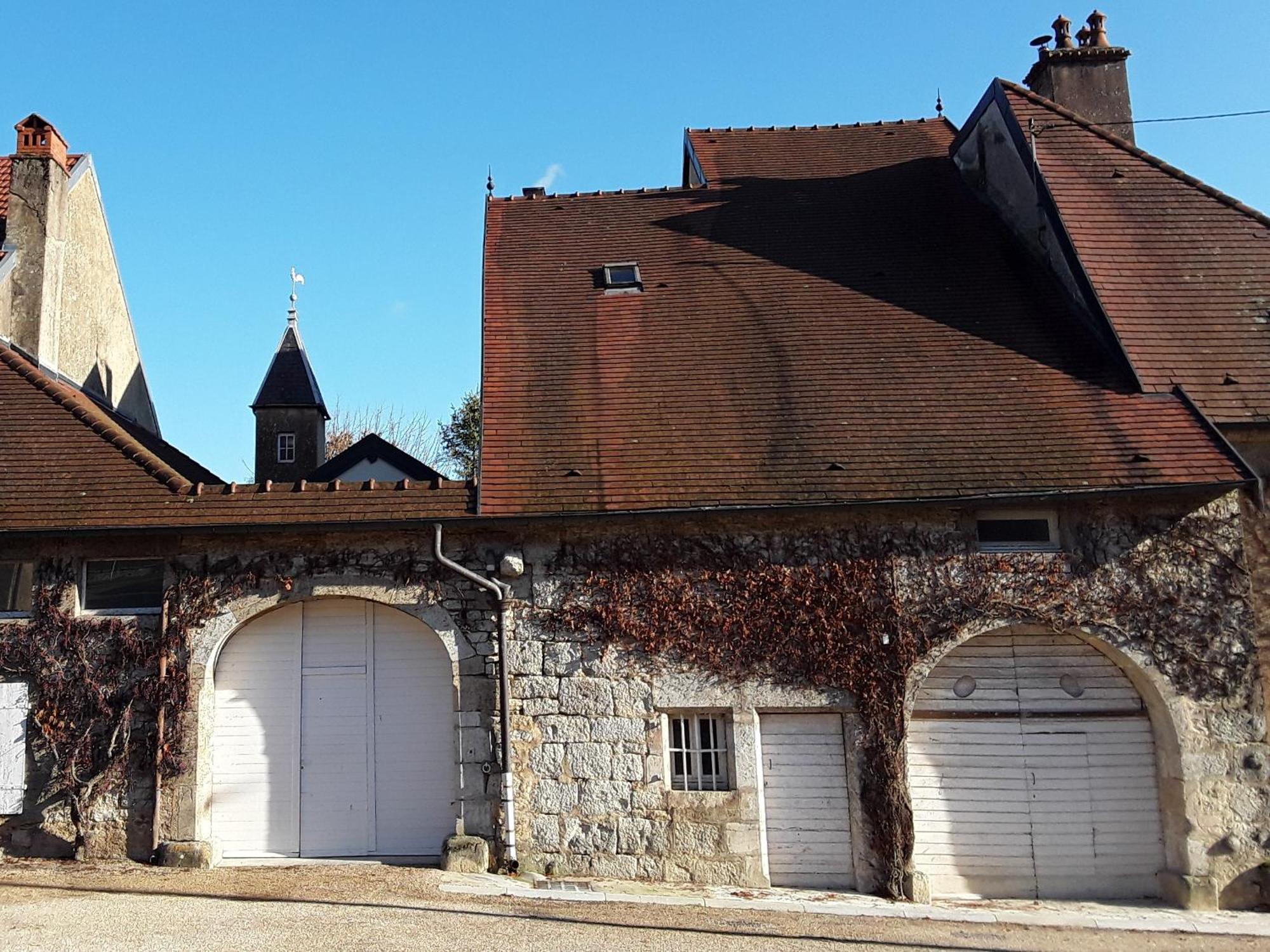 Le Clos - La Chapelle Lombard  Eksteriør bilde