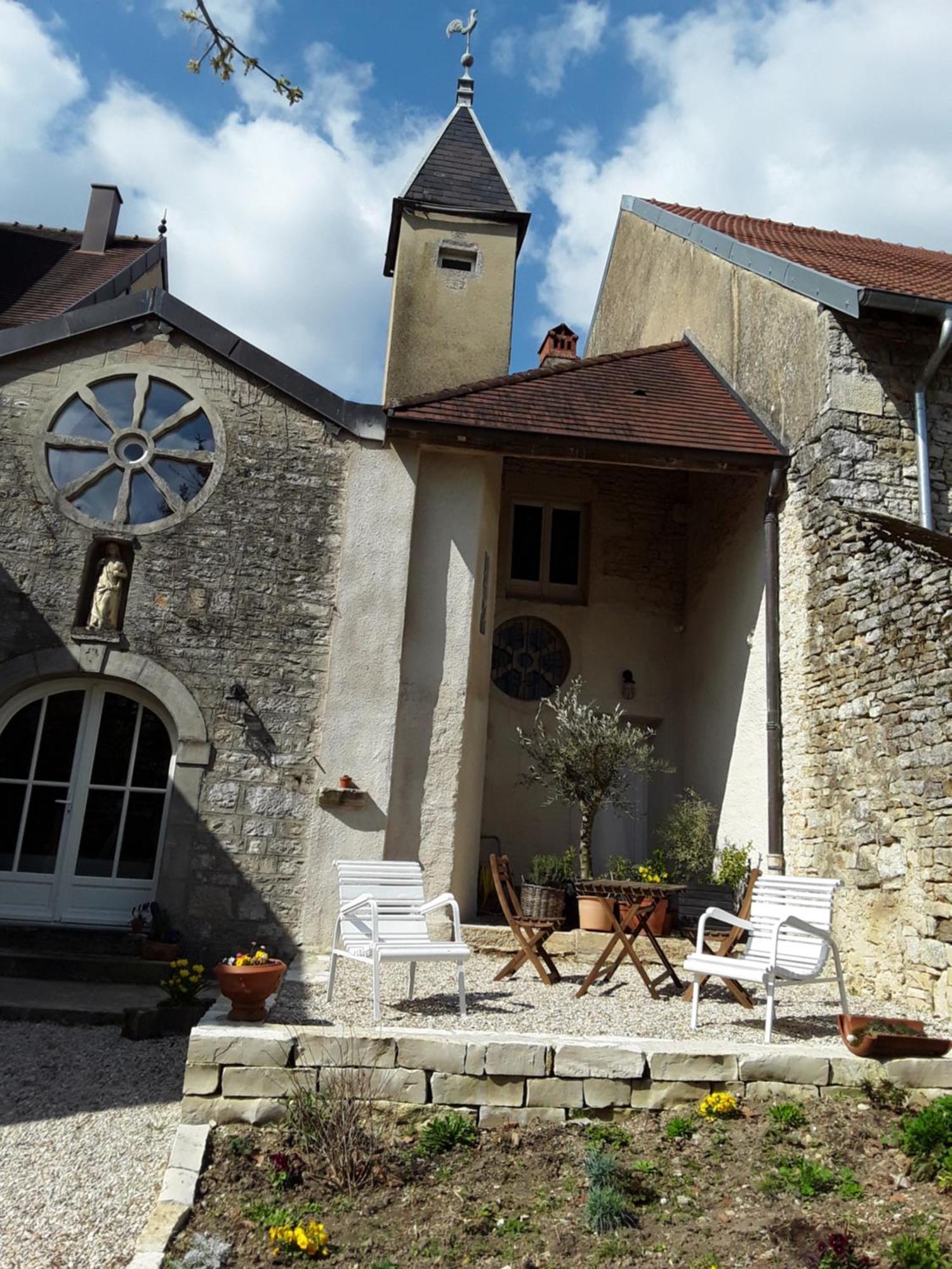 Le Clos - La Chapelle Lombard  Eksteriør bilde