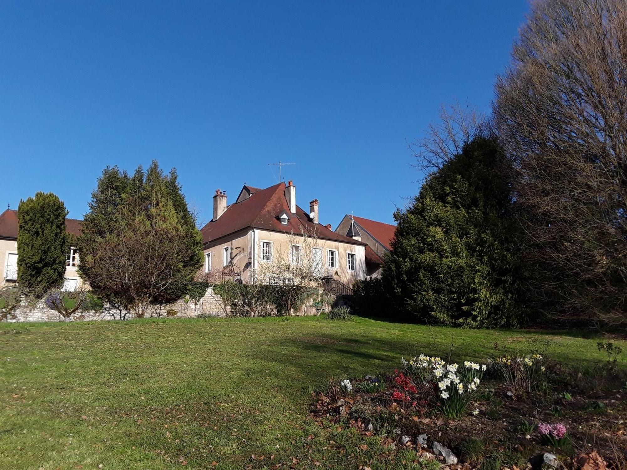 Le Clos - La Chapelle Lombard  Eksteriør bilde