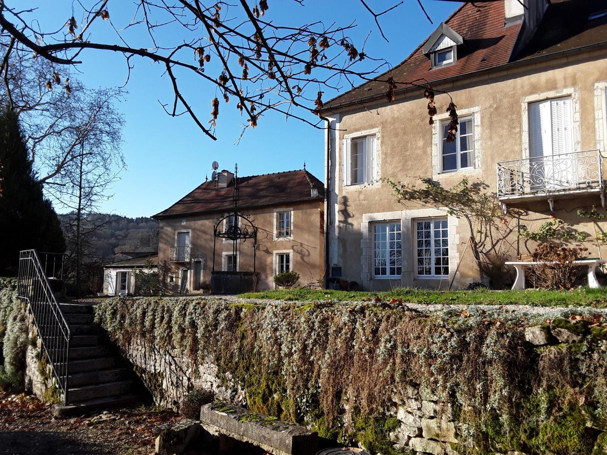 Le Clos - La Chapelle Lombard  Eksteriør bilde