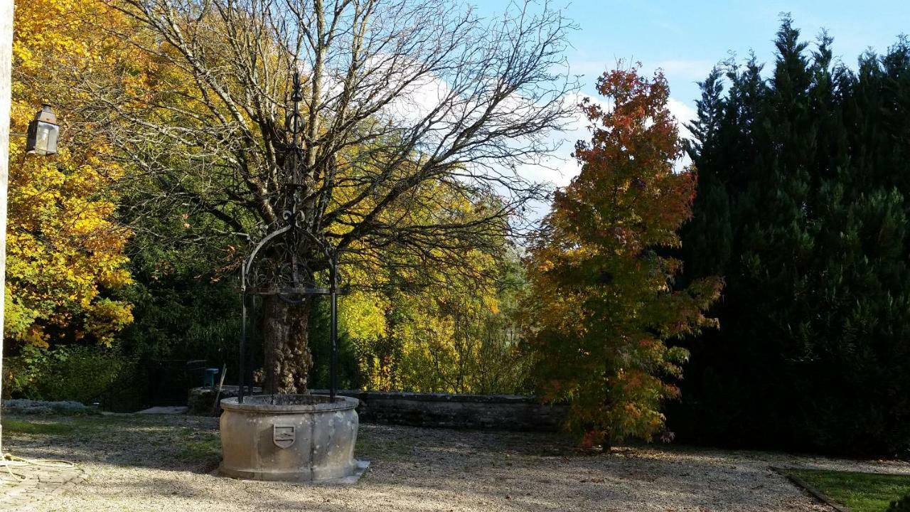 Le Clos - La Chapelle Lombard  Eksteriør bilde